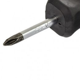 Matrix Отвертка Anti-Slip, PH1 х 38 мм, CrV, двухкомпонентная рукоятка 12232