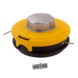 Denzel Катушка триммерная полуавтоматическая 96322