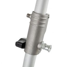 Denzel Триммер электрический TE-1200, 1200 Вт, 380 мм, катушка + диск, разборная штанга 96611