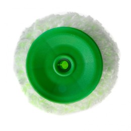 Сибртех Валик сменный Работы с древесиной , 250 мм, ворс 12 мм, D 48 мм, D ручки 6 мм,микроволокно 80249