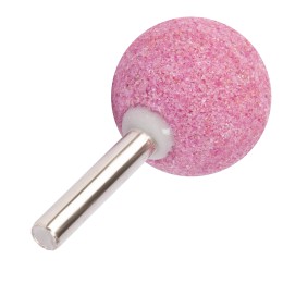 Matrix Шарошка абразивная, шар, 30 x 6 мм, F46, 3 шт 76013