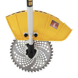 Denzel Триммер бензиновый DTL-33, 33 см3, неразъемная штанга 96261