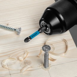 Gross Бита торсионная PH3 x 50 мм, для ударных шуруповертов, 10 шт. 11494