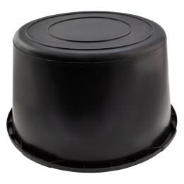 Matrix Таз круглый строительный усиленный, 90 л 81469