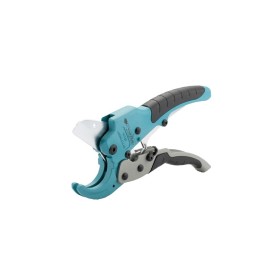 Gross Ножницы для резки изделий из ПВХ, D до 45 мм, обрезиненные рукоятки, рабочий стол для плоских изделий 78422