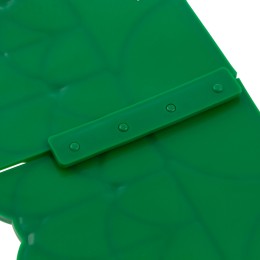 Palisad Бордюр "Прованс", 14 х 310 см, зеленый, Россия, 65065