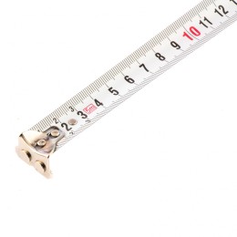 Matrix Рулетка Status Magnet fixation,5 м х 19 мм,обрезиненный корпус,зацеп с магнитом 31023