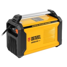Denzel Аппарат инвертор. дуговой сварки DM-160 Standart, 160 А, ПВ 60% 94323