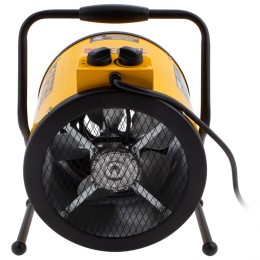 Denzel Тепловая пушка SFH-9000, 400 В, 850 м3/ч, вентилятор 3 режима, 6000/9000 Вт 96439