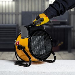 Denzel Тепловая пушка DHC 3-150 3 кВт 96431