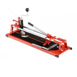 Matrix Плиткорез 400 х 16 мм, Балеринка, поворотный металлический угольник 87653