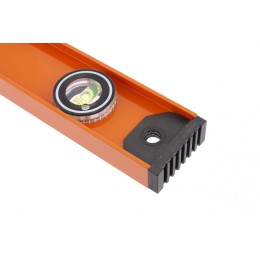 Sparta Уровень алюминиевый Рельс , 600 мм, 3 глазка (1 поворотный) 34046