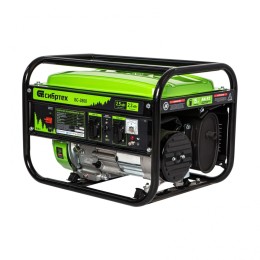 Сибртех Генератор бензиновый БС-2800, 2.5 кВт, 230В, четырехтактный, 15 л, ручной стартер 94543