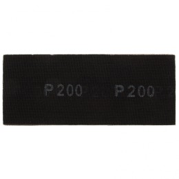 Sparta Сетка абразивная, P 200, 115 х 280 мм, 10 шт 751335