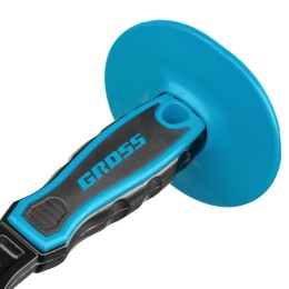 Gross Зубило-конопатка, 200 х 45 мм-1-3/4" 18714