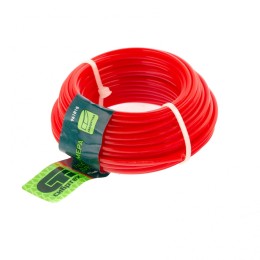 Сибртех Леска для триммера квадратная, 3.0 мм х 10 м, Россия 961815