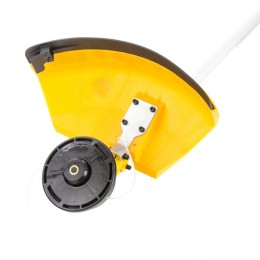 Denzel Триммер бензиновый DGT 520S, 52 см3, 3 л. с, разъемная штанга, состоит из 2 частей 96239