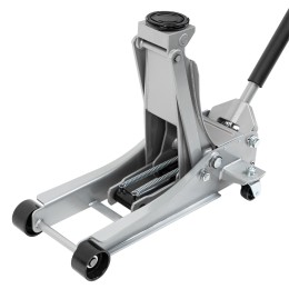 Matrix Домкрат гидравлический подкатной профессиональный, быстрый подъем, 3,5т Low Profile, Quick Lift, 100-535 мм, проф 51050