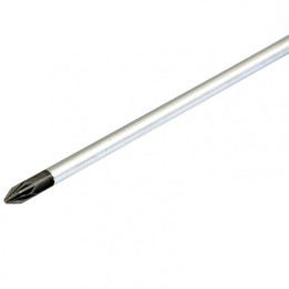 Сибртех Отвертка PZ0 x 75 мм, CrV, четырехкомпонентная рукоятка 12280