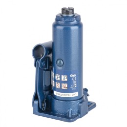 Stels Домкрат гидравлический бутылочный, 2 т, H подъема 181-345 мм 51101