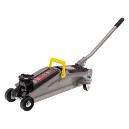 Matrix Домкрат гидравлический подкатной, 2 т, высота подъема 135-355 мм 51020