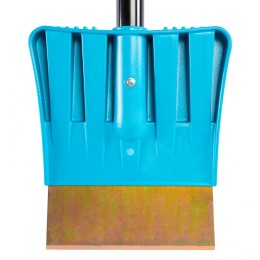 Palisad Ледоруб - скребок Profi, 200 мм, 2.5 кг, металлический черенок, Luxe, 61608