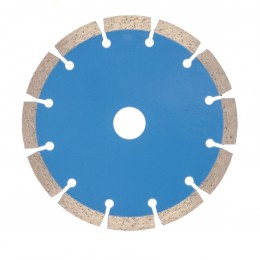 Барс Диск алмазный, сегментный 150 х 22.2 мм, сухая резка 73063