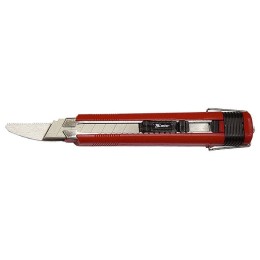 Matrix Нож, 18 мм, два выдвижных лезвия и пилка 78923