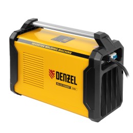 Denzel Аппарат инвертор. дуговой сварки DM-220 Standart, 220 А, ПВ 60% 94326