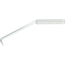 Сибртех Крюк для вязки арматуры, 245 мм, оцинкованная рукоятка 84873