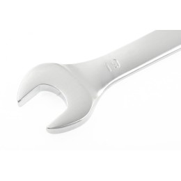 Stels Ключ комбинированный, 19 мм, CrV, матовый хром 15214