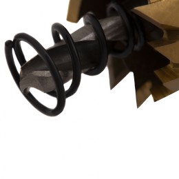 Denzel Коронка по металлу HSS, 29 мм, нитридтитановое покрытие 724107