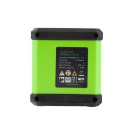 Сибртех Лазерный уровень ЛН 02, 15 м, 635 нм, резьба 1/4" 35024