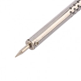 Sparta Паяльник с ручкой из дерева, 60 Вт, 220 В 913103