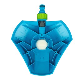 Palisad Распылитель-дождеватель, 8 режимов, с регулировкой, утяжеленная база, Luxe 65804