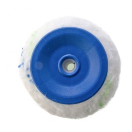 Сибртех Валик сменный Водные краски , 250 мм, ворс 12 мм, D - 48 мм, D ручки - 6 мм, полиэстер 80191