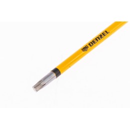 Denzel Бита T20x100 мм, 5 шт.// 7711330