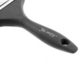 Matrix Кисть плоская Евро 4 , натуральная щетина, пластмассовая ручка 83067