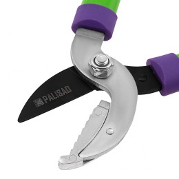 Palisad Сучкорез с наковальней, 530 мм, стальные обрезиненные рукоятки, 60571