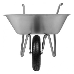 Сибртех Тачка садовая, грузоподъемность 90 кг, оцинк. рама, объем 65 л 689614