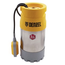 Denzel Погружной насос высокого давления PH900, X-Pro, подъем 30 м, 900 Вт, 5500 л/ч 97233