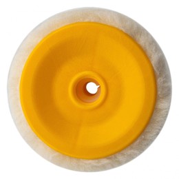 Сибртех Валик сменный Лаки , 180 мм, ворс 5 мм, D - 36 мм, D ручки - 6 мм, велюр 80244