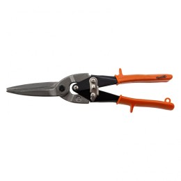 Sparta Ножницы по металлу, удлиненные, 290 мм, пряморежущие, обрезиненные рукоятки 783165