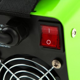 Сибртех Аппарат инверторный дуговой сварки ИДС-190, 190 А, ПВ 80%, диаметр электрода 1.6-4 мм 94376