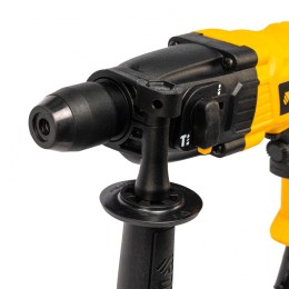 Denzel Перфоратор электрический RH-400-12, SDS-plus, 400 Вт, 1.2 Дж, 2 режима 26601