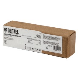 Denzel Нож шнека для грунта ER-250, диаметр 250 мм, комплект 2 шт 56018