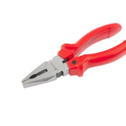 Matrix Плоскогубцы комбинированные Standard, 160 мм, шлифованные, пластмассовые рукоятки 16969