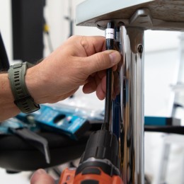 Gross Гибкий переходник для бит, 190 мм, 1/4 11369