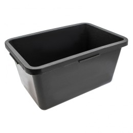 Matrix Таз прямоугольный строительный усиленный, 45 л 81470