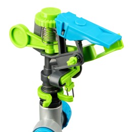 Palisad Разбрызгиватель усиленный, импульсный, с регулировкой угла горизонт распыления до 39 м 65796